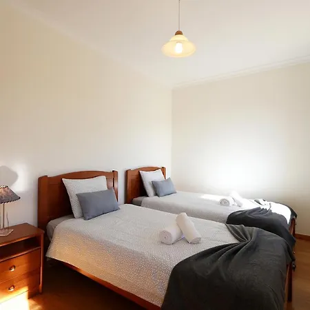 T3 - Praiamar Apartament Nazaré